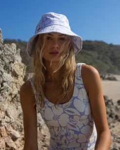 Brand new ⌛ BILLABONG Still Single Bucket Hat MANDARIN ⌛ -womens Sales Store jahw3bst billabongl bka0 frt1