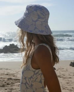 Brand new ⌛ BILLABONG Still Single Bucket Hat MANDARIN ⌛ -womens Sales Store jahw3bst billabongl bka0 frt2