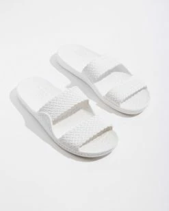 Best reviews of 😀 BILLABONG Tidal Wave Slide Sandal WHITE 👏