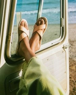 Flash Sale โค๏ธ BILLABONG Oceanside Sandal TAN โ