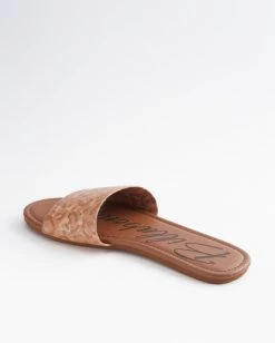 Best reviews of ⌛ BILLABONG High Tide Slide Sandal BRONZE ✨ -womens Sales Store jfot3bhi billabongp brz bck1