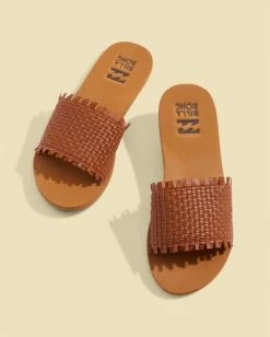 Top 10 ๐ฏ BILLABONG Salty Blonde Sunrise Breeze Sandal DESERT DAZE โ๏ธ