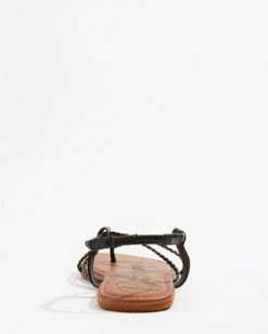 Buy 👍 BILLABONG Crossing Over 3 Strappy Sandal OFF BLACK ⌛ 9 Buy 👍 BILLABONG Crossing Over 3 Strappy Sandal OFF BLACK ⌛ -womens Sales Store jfotvbco billabongp ofb bck1