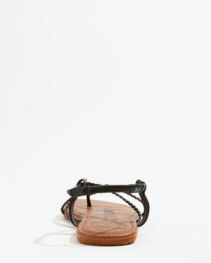 Buy 👍 BILLABONG Crossing Over 3 Strappy Sandal OFF BLACK ⌛ 4 Buy 👍 BILLABONG Crossing Over 3 Strappy Sandal OFF BLACK ⌛ - Image 4