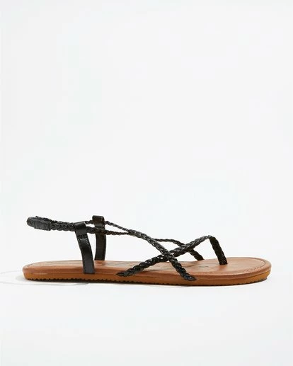 Buy 👍 BILLABONG Crossing Over 3 Strappy Sandal OFF BLACK ⌛ 5 Buy 👍 BILLABONG Crossing Over 3 Strappy Sandal OFF BLACK ⌛ - Image 5