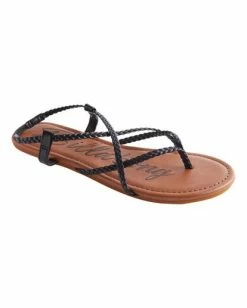 Buy 👍 BILLABONG Crossing Over 3 Strappy Sandal OFF BLACK ⌛ 11 Buy 👍 BILLABONG Crossing Over 3 Strappy Sandal OFF BLACK ⌛ -womens Sales Store jfotvbco billabongw ofb frt1