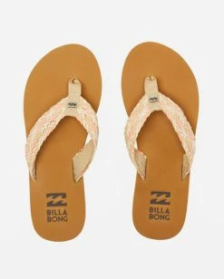 Cheapest ๐ BILLABONG Kai Braided Sandals MULTI โญ