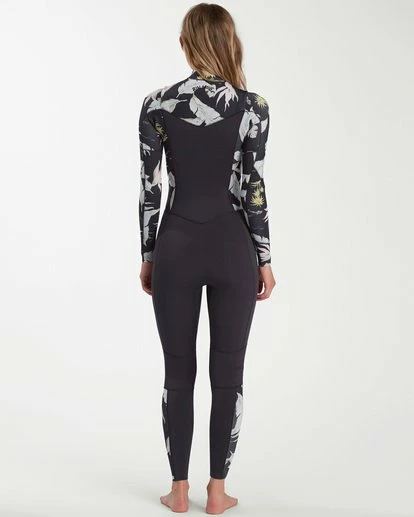 Deals β¨ BILLABONG 4/3 Salty Dayz Full Wetsuit MAUI BLACK π€© 3 Deals β¨ BILLABONG 4/3 Salty Dayz Full Wetsuit MAUI BLACK π€© - Image 3