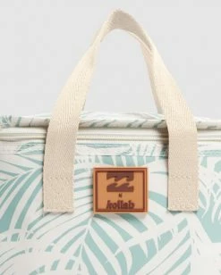 Best reviews of 😀 BILLABONG Happy Holiday Lunch Box SALT CRYSTAL 😀 -womens Sales Store ubjaa00160 billabongp bfc0 dtl2