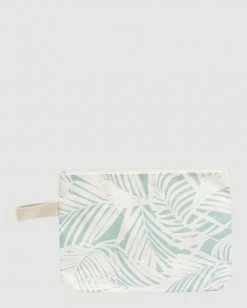 Discount 👏 BILLABONG Peeking Palms Clutch SURF SPRAY 🔔 -womens Sales Store ubjaa00161 billabongp bfc0 bck1