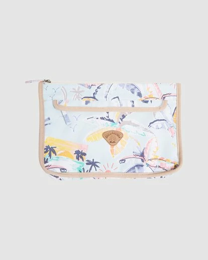 Discount ๐ BILLABONG Blue Palm Beach Purse AQUA ๐งจ 1 Discount ๐ BILLABONG Blue Palm Beach Purse AQUA ๐งจ