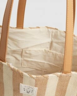 Best deal ๐คฉ BILLABONG Beige Wave Straw Bag SAHARA ๐ 10 Best deal ๐คฉ BILLABONG Beige Wave Straw Bag SAHARA ๐ -womens Sales Store ubjbt00109 billabongp sar dtl1