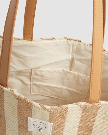 Best deal ๐คฉ BILLABONG Beige Wave Straw Bag SAHARA ๐ 5 Best deal ๐คฉ BILLABONG Beige Wave Straw Bag SAHARA ๐ - Image 5