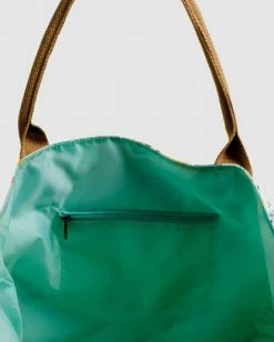 Buy ๐ BILLABONG Blue Palm Beach Bag AQUA ๐ 10 Buy ๐ BILLABONG Blue Palm Beach Bag AQUA ๐ -womens Sales Store ubjbt00110 billabongp aqu dtl1
