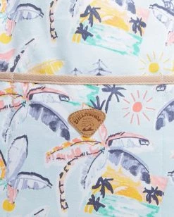 Buy ๐ BILLABONG Blue Palm Beach Bag AQUA ๐ 11 Buy ๐ BILLABONG Blue Palm Beach Bag AQUA ๐ -womens Sales Store ubjbt00110 billabongp aqu dtl2