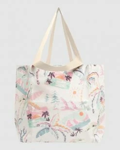 Wholesale โค๏ธ BILLABONG Happy Holiday Shopper Tote SALT CRYSTAL ๐ 13 Wholesale โค๏ธ BILLABONG Happy Holiday Shopper Tote SALT CRYSTAL ๐ -womens Sales Store ubjbt00129 billabongp scs bck1