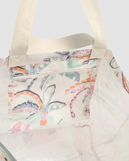 Wholesale โค๏ธ BILLABONG Happy Holiday Shopper Tote SALT CRYSTAL ๐ 6 Wholesale โค๏ธ BILLABONG Happy Holiday Shopper Tote SALT CRYSTAL ๐ - Image 6