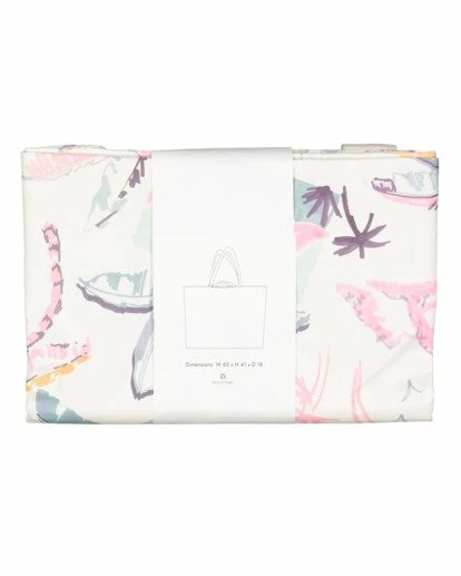 Wholesale โค๏ธ BILLABONG Happy Holiday Shopper Tote SALT CRYSTAL ๐ 9 Wholesale โค๏ธ BILLABONG Happy Holiday Shopper Tote SALT CRYSTAL ๐ - Image 9