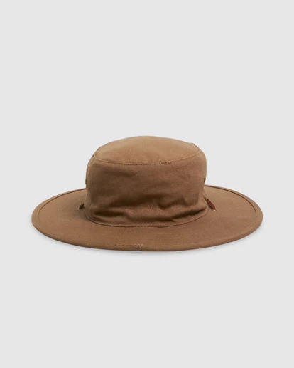 Coupon π BILLABONG Canyon Hat Wide-Brimmed Hat BROWN π 3 Coupon π BILLABONG Canyon Hat Wide-Brimmed Hat BROWN π - Image 3