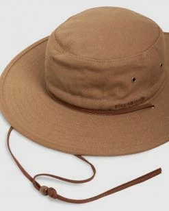 Coupon π BILLABONG Canyon Hat Wide-Brimmed Hat BROWN π 7 Coupon π BILLABONG Canyon Hat Wide-Brimmed Hat BROWN π -womens Sales Store ubjha00150 billabongp brn dtl1