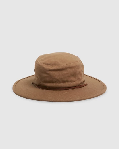 Coupon π BILLABONG Canyon Hat Wide-Brimmed Hat BROWN π 2 Coupon π BILLABONG Canyon Hat Wide-Brimmed Hat BROWN π - Image 2