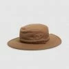 Coupon 🎁 BILLABONG Canyon Hat Wide-Brimmed Hat BROWN 😀
