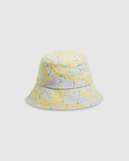 Outlet โจ BILLABONG Tempest Bucket Hat LEMON LIME ๐ 4 Outlet โจ BILLABONG Tempest Bucket Hat LEMON LIME ๐ - Image 4
