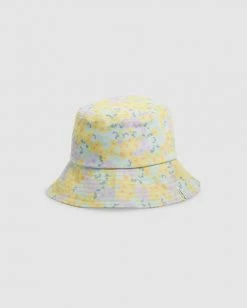 Outlet โจ BILLABONG Tempest Bucket Hat LEMON LIME ๐ 8 Outlet โจ BILLABONG Tempest Bucket Hat LEMON LIME ๐ -womens Sales Store ubjha00172 billabongp lml sd1